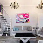 Apartament Glamour Konarskiego Wawelofts