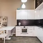 Apartament Glamour Konarskiego Wawelofts