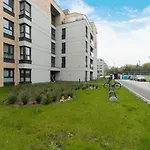 W Parku Lotnikow Apartments Tauron Arena By Noclegi Renters
