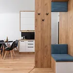 Apartments Steam Park Old Town Cracow By Noclegi Renters