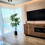 Eksclusive Apartment Paradise Down Town 6 Persons 3 Rooms