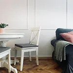 Beautiful Apartment With Two Rooms, Cracow Old Town