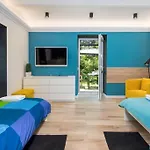 Studio With Garden - Wawel Neighborhood