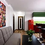 Native Apartments Masarska 8