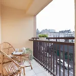 Jozefinska Apartment With Balcony Cracow By Noclegi Renters