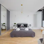 Politechnika Krakowska Apartment By Renters Prestige