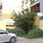 Golden Apartments//łobz57