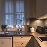 Atrium - Old Town Luxury Apartments - By Upstairs