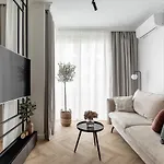 #2 Olive Apartment City Center Free Garage
