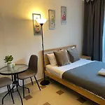 Bubble Apartments