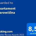 Apartament Starowislna