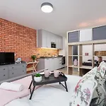 Deluxe Studio Cracow Arianska By Noclegi Renters