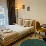 Bubble Apartments