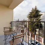 Business Apartment For Home Office Kolaczy Krakow By Noclegi Renters