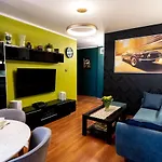 Torre Verona Apartment - 70M2, Terrace, Garage