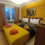 U Cioci Lutki Urocze Mieszkanie Z Balkonem