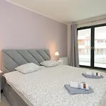 Modern Apartment Wislane Tarasy P4You Pl