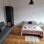 Big And Cozy Bedroom In Krakow
