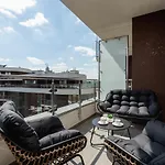 Grzegorzki Park Unique Apartment Cracow By Renters Prestige