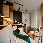 Przytulny Apartament Greenwall