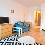 Dworska Studio Apartment
