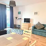 Dworska Studio Apartment