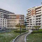 Elegant Business Apartment