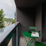 Deluxe Apartment Podskale 18 With Parking & Balcony In Krakow By Renters Prestige