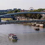 Nadwislanska11 - Klimatyczny Apartament Tuz Nad Wisla