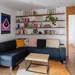 Nadwislanska11 - Klimatyczny Apartament Tuz Nad Wisla