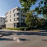 Borkowska Standard Apartment