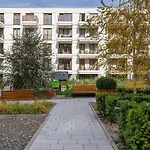 Go Apartments Studio With Balcony Rakowicka Cracow By Noclegi Renters