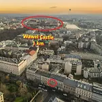 Cracow Best Location Apartment No:6 By Cozyplace