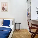 Tyzenhauz Apartments Krowoderska Street