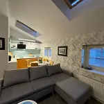Balcony Bliss Main Square Loft