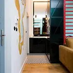 Goldfinger 3-Bed Unique Apartment In The Heart Of Podgorze