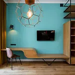 Goldfinger 3-Bed Unique Apartment In The Heart Of Podgorze