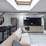 Spacious Apartment 11 Pax, Vistula River - Fragola Apartments