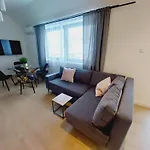 Komfortowe Nowe Mieszkanie, Duzy Taras