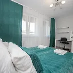Inpoint Zablocie Apartments Near To Krakow University, Schindler\'S Factory, Aptiv,Cisco, Ocean And Enterprise Park