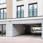 Spacious And Modern Apartment Lwowska, Close To Kazimierz