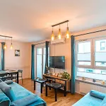 Apartament Chmielna Gold