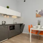 Central Planty Park Apartment Lobzowska By Noclegi Renters
