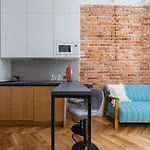 Apartment With Private Sauna - Dietla 21 Street