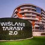 Beautiful And Modern Apartment- Garage- Wislane Tarasy