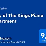 City Of The Kings Piano Apartment
