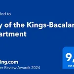 City Of The Kings-Bacalar Apartment