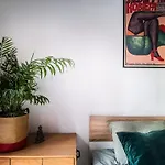 1-Bedroom Apartment With Private Garden, Old Town