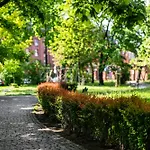Mediolan Parking Gratis Moxy Te&Am Cracow