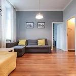 Stylowy Apartament W Samym Centrum Krakowa